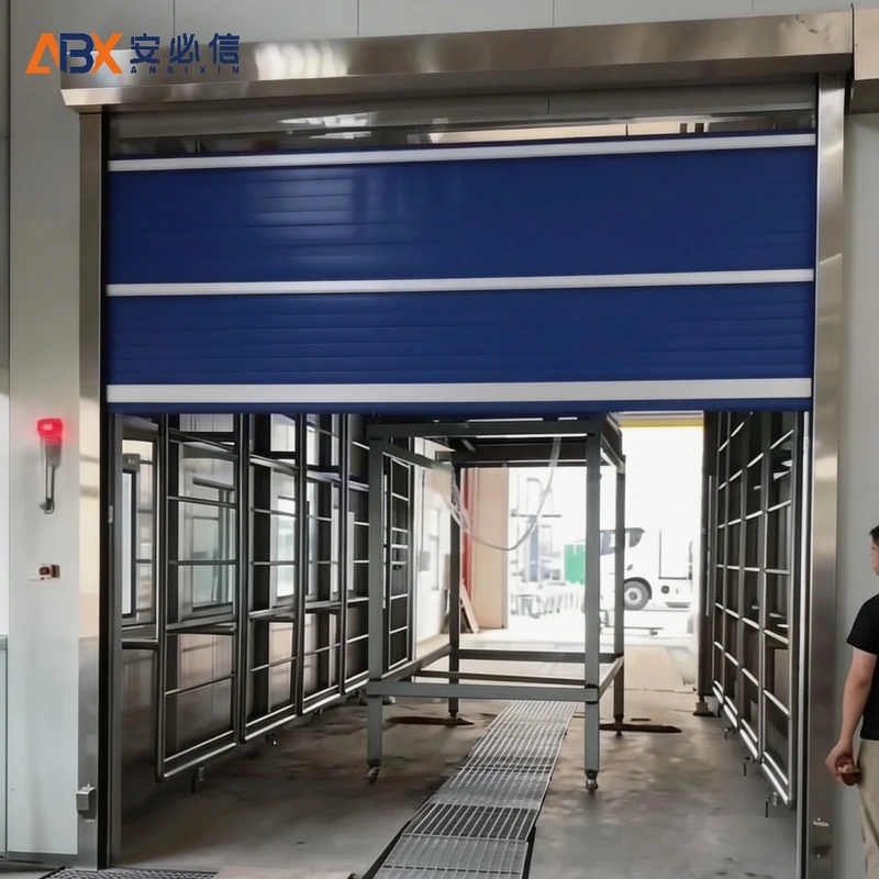 迪庆藏族感应快速门