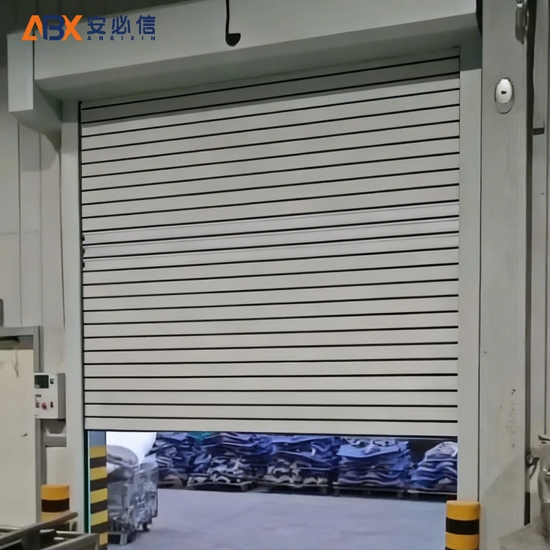 迪庆藏族涡轮硬质高速门