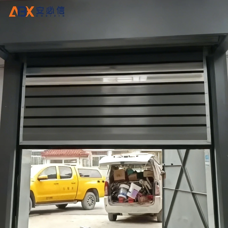 迪庆藏族厂房高速门